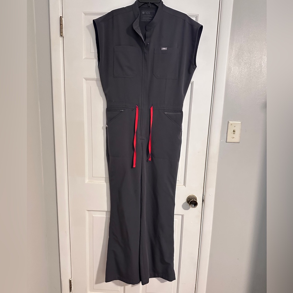 Figs Technical Collection Gray Apparel